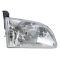 1998-00 Toyota Sienna Composite Headlight RH