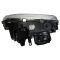 1998-02 Volvo V70 Wagon Composite Head Lamp RH