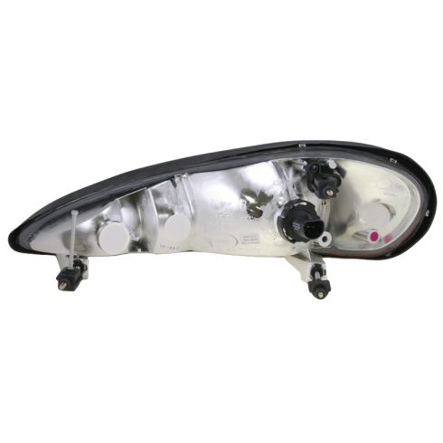 1999-05 Pontiac Grand Am Passenger Side Headlight Assembly Eagle