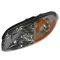 99-00 Windstar Headlight LH