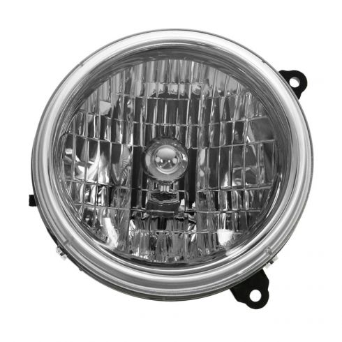 How To Replace Headlight Embly 02 04 Jeep Liberty 1a Auto 2002 04 Jeep Liberty Headlight