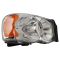 02-05 Dodge Ram Pickup Headlight RH