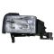 1994-01 Dodge Pickup (wo Sport Pkg) Composite Headlight w/o Side Marker LH