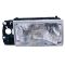 92-95 Volvo 940 Headlight Assy w/o Fog Light RH