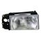 92-95 Volvo 940 Headlight Assy w/o Fog Light RH