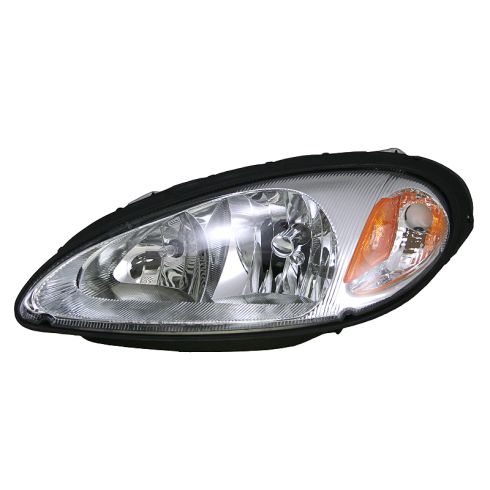 How To Replace Headlight 01 05 Chrysler Pt Cruiser 1a Auto 2001 05 Chrysler Pt Cruiser Headlight