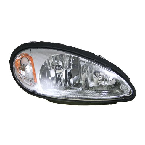 2001 05 Chrysler Pt Cruiser Headlight 1alhl00808 At 1a Auto 01 05 Chrysler Pt Cruiser Headlight Rh 5288764ah