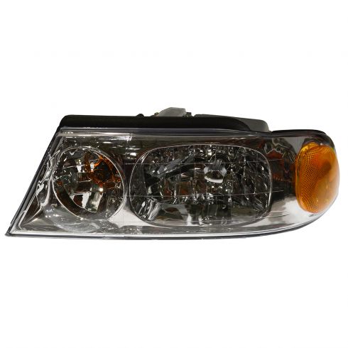 1998 02 Lincoln Navigator Headlight 1alhl00812 At 1a Auto 1998 02 Lincoln Navigator Headlight 1alhl00812