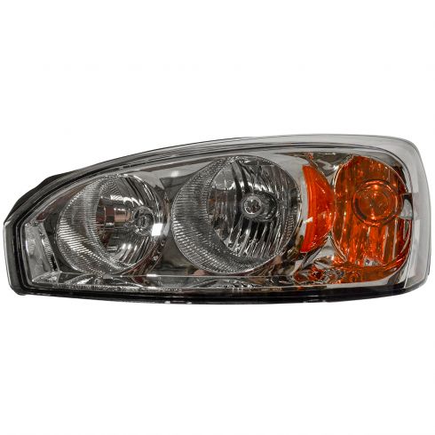 How To Replace Headlight 04 08 Chevy Malibu 1a Auto 04 08 Chevy Malibu Ma Headlight Lh