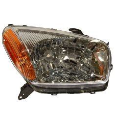 01-03 Toyota Rav 4 (w/o Sports pkg) Headlight RH