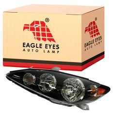 05-06 Toyota Camry SE (US Built) Headlight LH