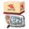 04-05 Toyota Rav 4 Headlight RH