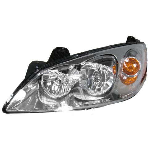 How To Replace Headlights And Bulbs 05 10 Pontiac G6 Sedan 1a Auto 05 09 Pontiac G6 Headlight Lh