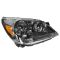 05-07 Honda Odyssey Headlight RH