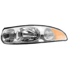 00-05 Buick LeSabre LTD Headlight w/Corner Light LH