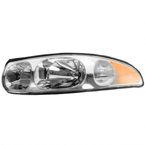 How To Replace Headlights Bulbs 00 05 Buick Lesabre 1a Auto Buick Lesabre Headlight
