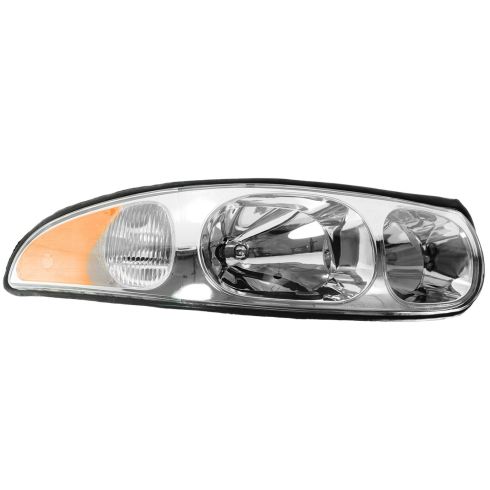 00-05 Buick LeSabre LTD Headlight w/Corner Light RH