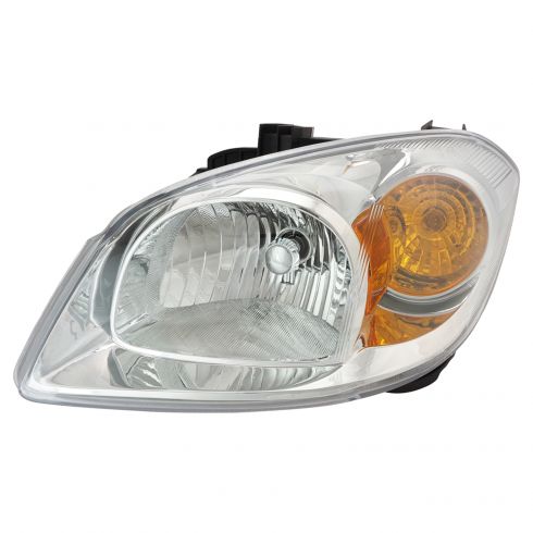 How To Replace Headlight And Bulb 05 10 Chevy Cobalt 1a Auto 05 10 Chevy Cobalt 07 09 Pontiac G5 Headlight W Bright