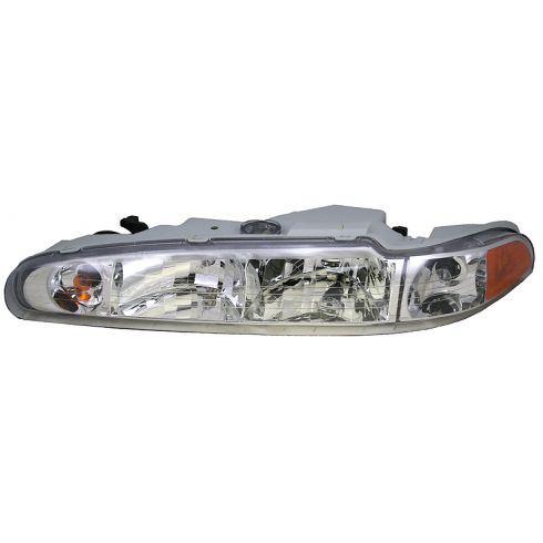 How To Replace Headlight 98 02 Oldsmobile Intrigue 1a Auto 1998 02 Oldsmobile Intrigue Headlamp Lh