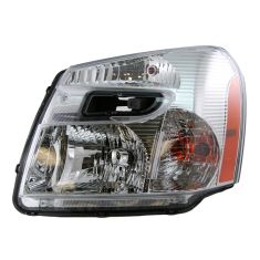2005-06 Chevy EQUINOX Headlamp LH