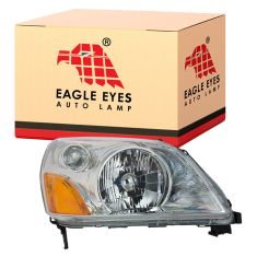 03-05 Honda Pilot Headlight RH