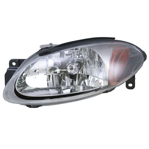 Ford Headlight 1alhl01171 At 1a Auto 1998 03 Ford Headlight Lh For Zx2 2 Door Coupe