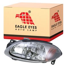1998-03 Ford Escort Headlight LH for ZX2 2dr