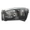 2006-07 Dodge Pickup Headlight Passenger Side