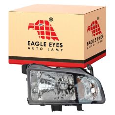 06-08 Honda Ridgeline Headlight RH