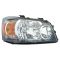 2004-06 Toyota Highlander Headlight RH