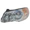 07-10 Hyundai Elantra Headlight LH