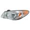 07-10 Hyundai Elantra Headlight LH