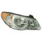 07-09 Hyundai Elantra Headlight RH