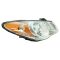 07-09 Hyundai Elantra Headlight RH