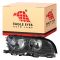 99-01 BMW 3 Series Headlight for Coupe and Convertible RH