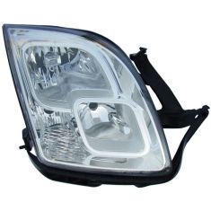 2006 ford fusion headlight assembly