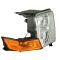 06-07 Jeep Commander Headlight RH