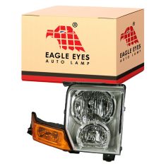 06-10 Jeep Commander Headlight RH