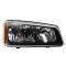 05-07 Chevy GMC Silverado Sierra Headlight RH