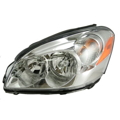 06-08 Buick Lucerne Headlight for CX Model LH