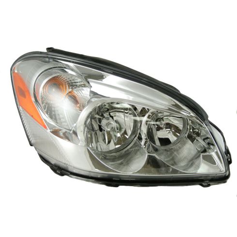 06-08 Buick Lucerne Headlight for CX Model RH