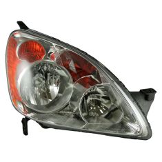 05-06 Honda C-RV Headlight (Built in Japan) RH