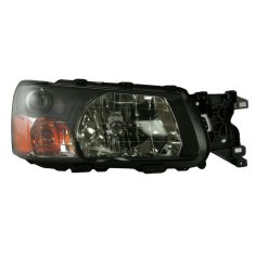 03-04 Subaru Forester Headlight RH