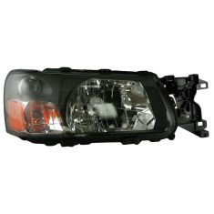 05 Subaru Forester Headlight RH