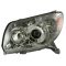 06-07 Toyota 4 Runner Headlight for Limited SR5 Model LH