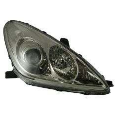 05-06 Lexus ES330 Headlight Non-HID RH