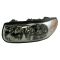 00-05 Buick Lesabre Custom Headlight with Lined Hi-beam Lens without Cornering L