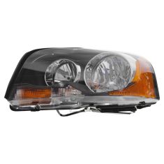 03-11 Volvo XC90 Headlight Halogen Style LH
