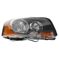 03-11 Volvo XC90 Headlight Halogen Style RH