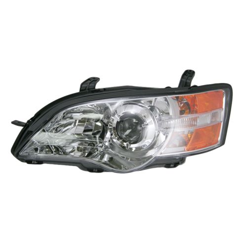 06-07 Subaru Legacy Outback Headlight LH